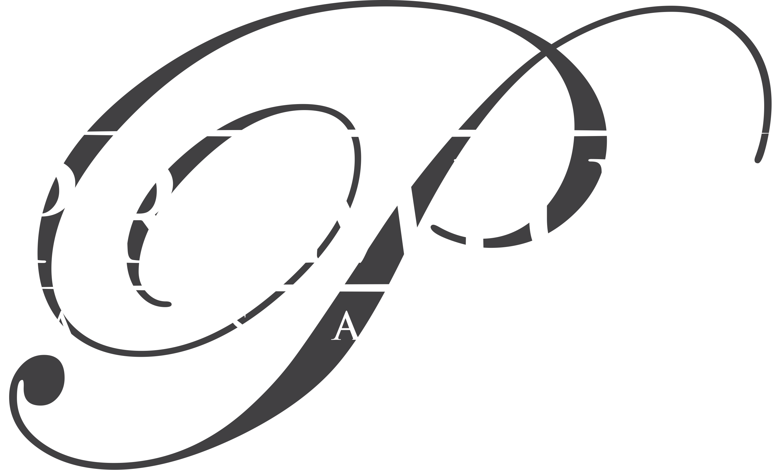 premium landscaping logo