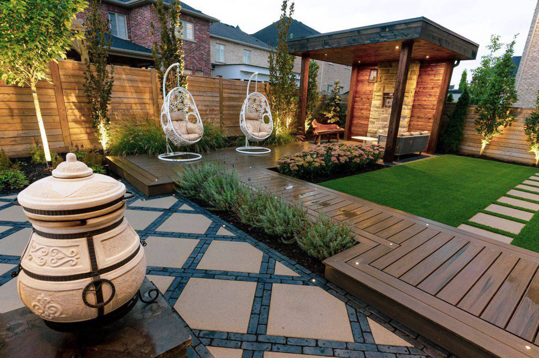 pergola and stone walkway design by landscaping company pergola and stone walkway design by landscaping company