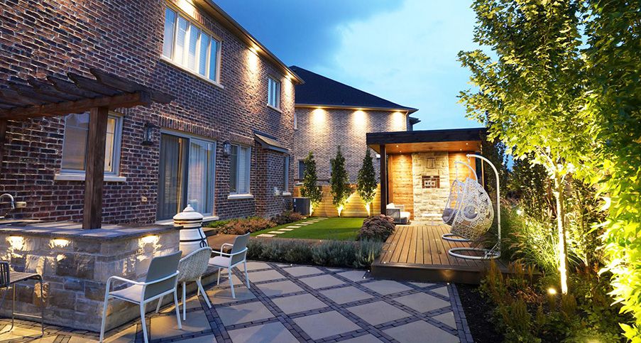 landscaping company in Brampton