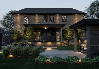 Kleinburg landscape design